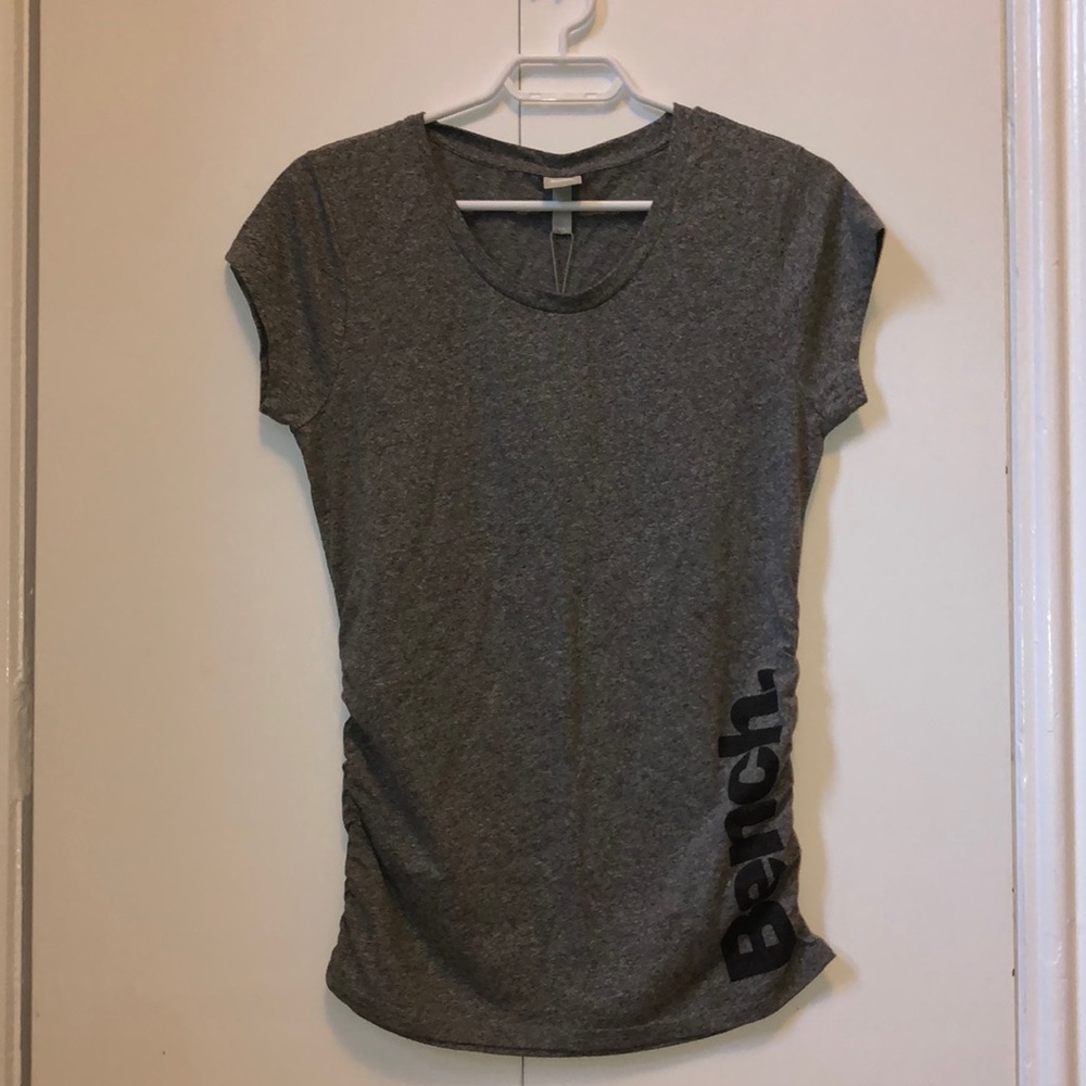 Gray Bench Tee Shirt